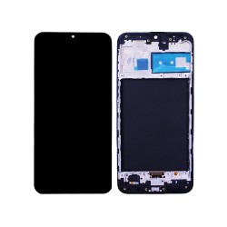 Touch+Display+Frame Samsung Galaxy M30/M305 Black